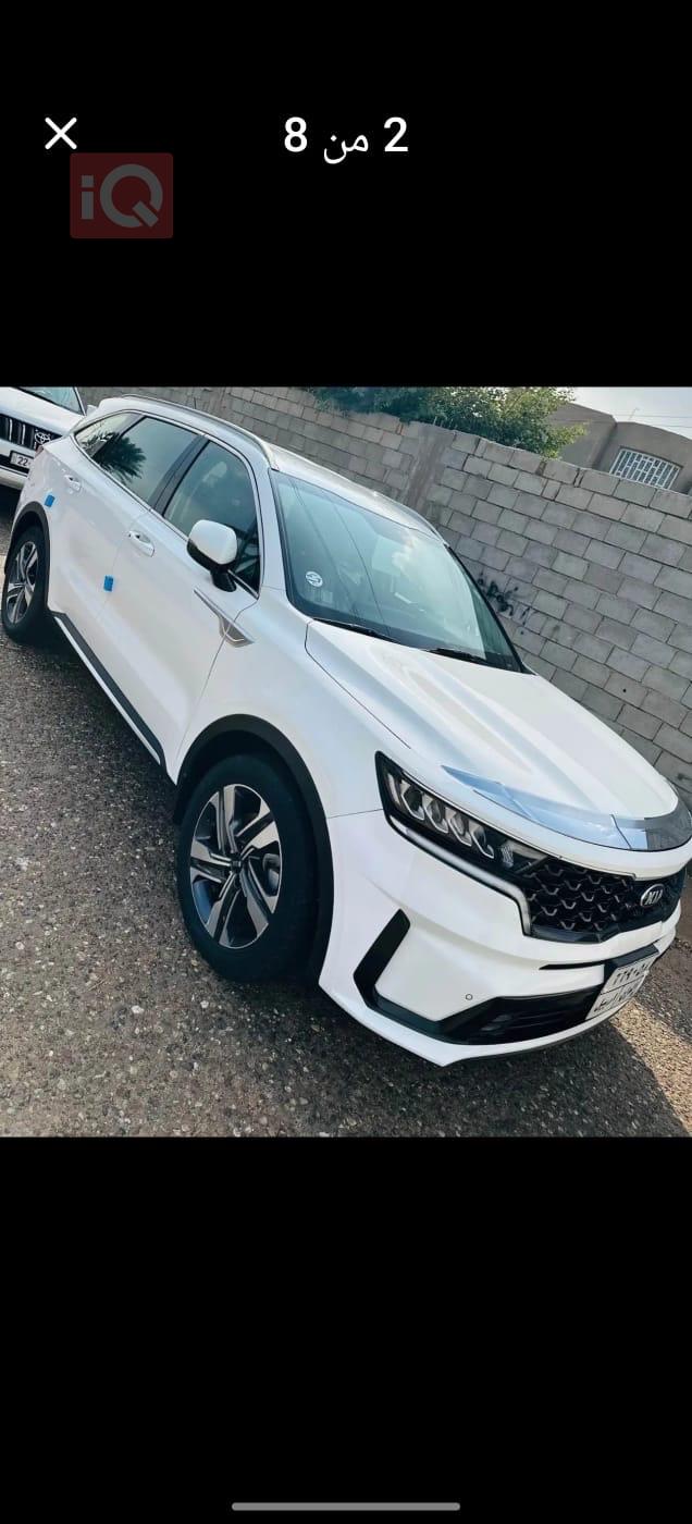 کیا سۆرینتۆ